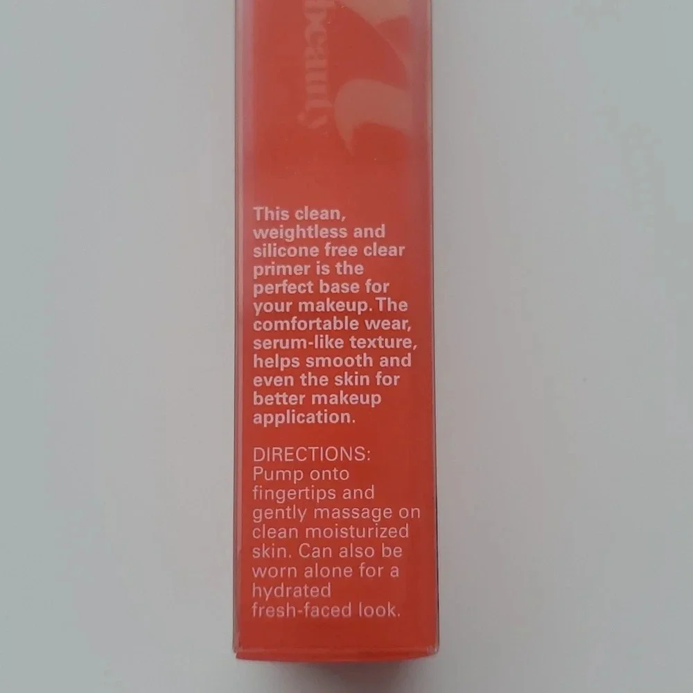 New in box pvt Baby Got Base Face Primer - Picture 3 of 3